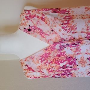 Sleeveless Apt. 9 Blouse